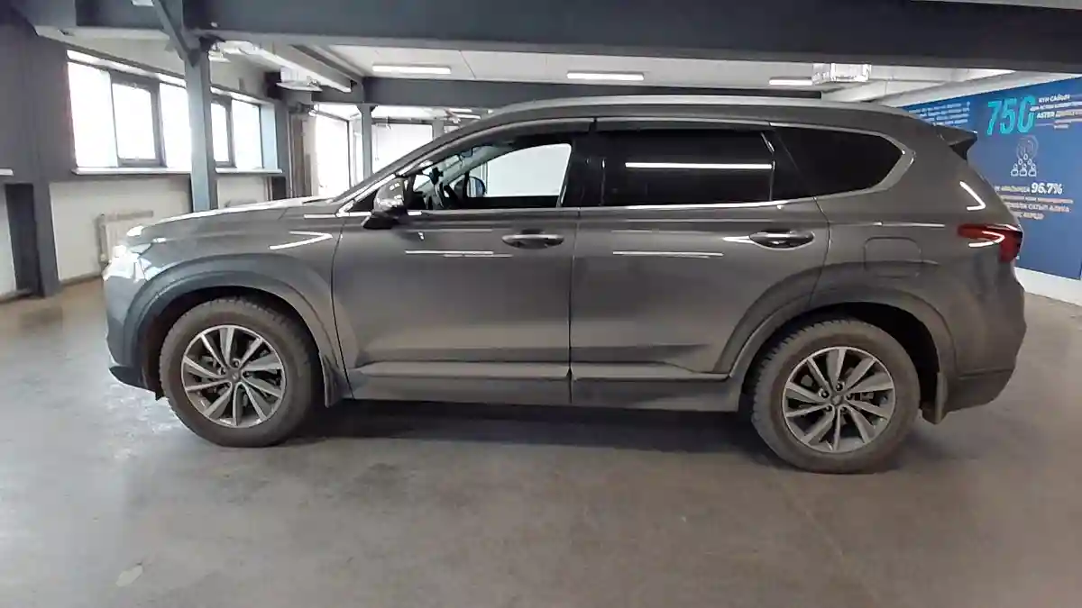 Hyundai Santa Fe 2020 года за 12 900 000 тг. в Астана