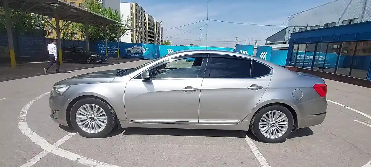 Kia Cadenza 2014 года за 7 400 000 тг. в Алматы