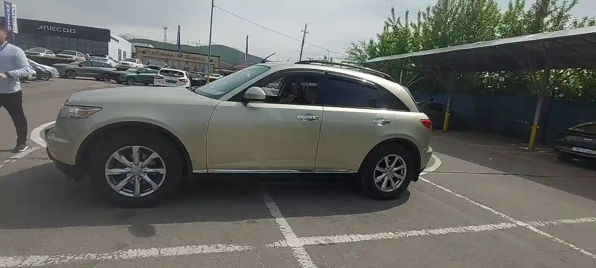 Infiniti FX 2007 года за 6 300 000 тг. в Алматы