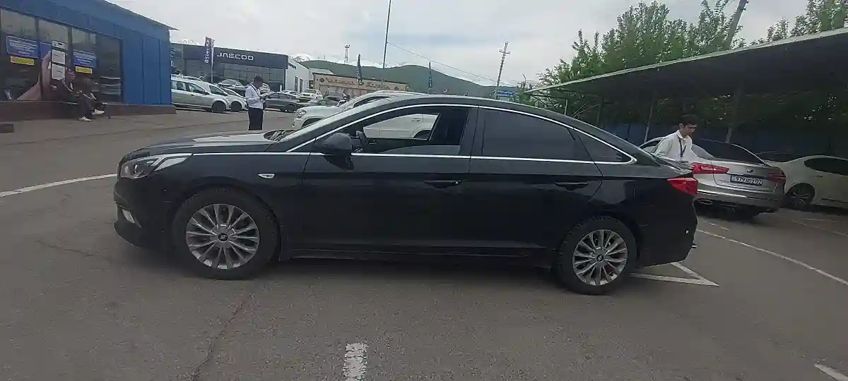 Hyundai Sonata 2014 года за 8 200 000 тг. в Алматы