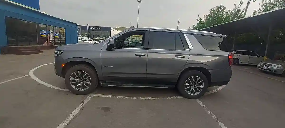 Chevrolet Tahoe 2022 года за 37 000 000 тг. в Алматы