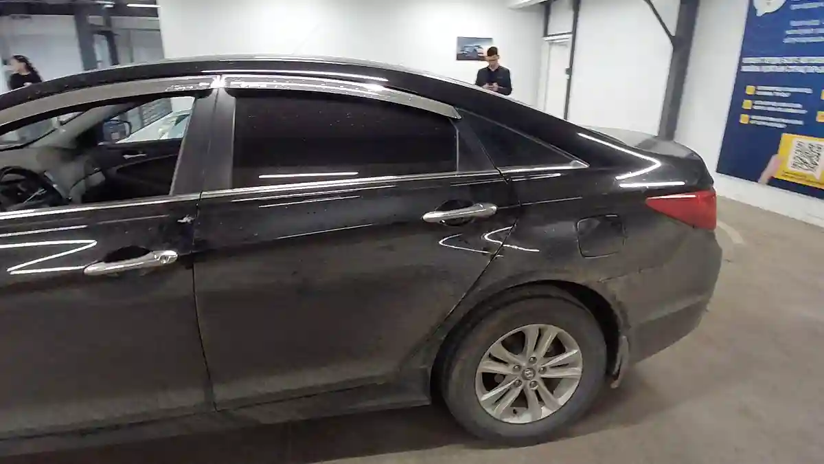 Hyundai Sonata 2010 года за 5 500 000 тг. в Астана