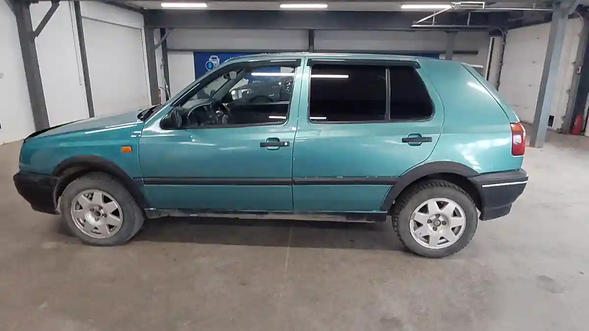 Volkswagen Golf 1992 года за 1 200 000 тг. в Астана