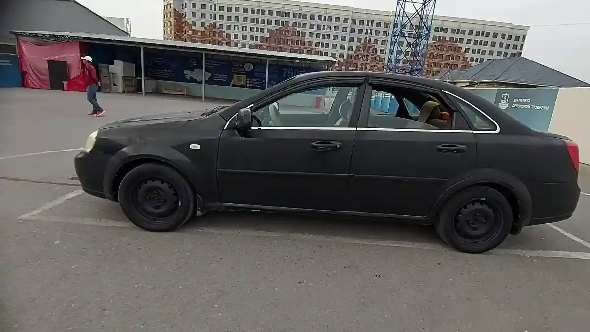 Chevrolet Lacetti 2008 года за 1 400 000 тг. в Шымкент