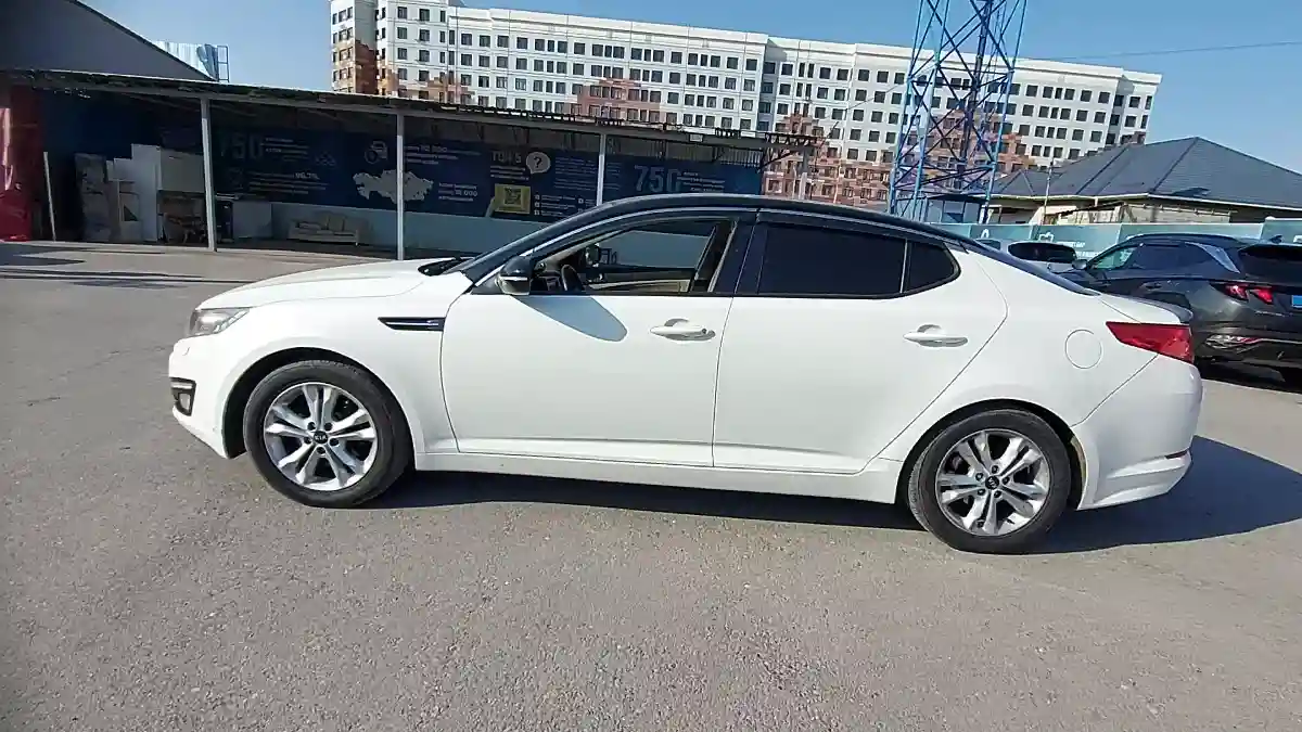 Kia Optima 2012 года за 7 000 000 тг. в Шымкент