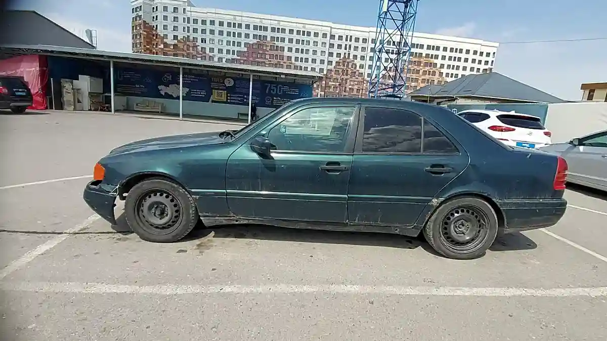 Mercedes-Benz C-Класс 1995 года за 1 200 000 тг. в Шымкент