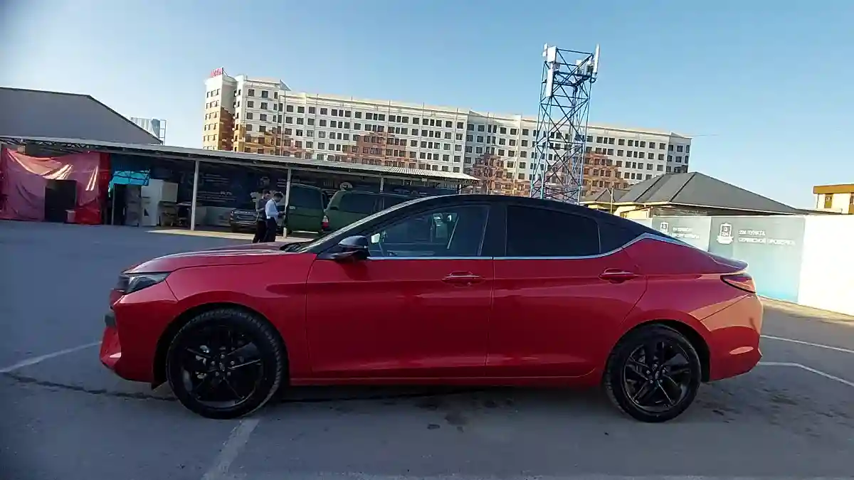 JAC J7 Plus 2024 года за 9 000 000 тг. в Шымкент