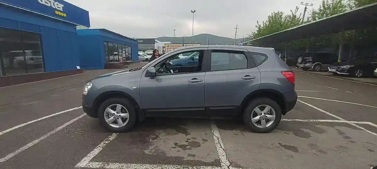 Nissan Qashqai 2008 года за 4 800 000 тг. в Алматы