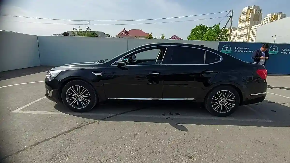 Kia K7 2015 года за 8 500 000 тг. в Шымкент