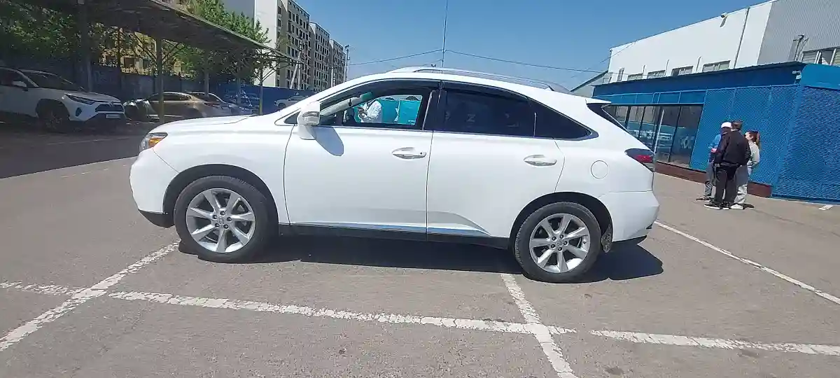 Lexus RX 2009 года за 10 500 000 тг. в Алматы