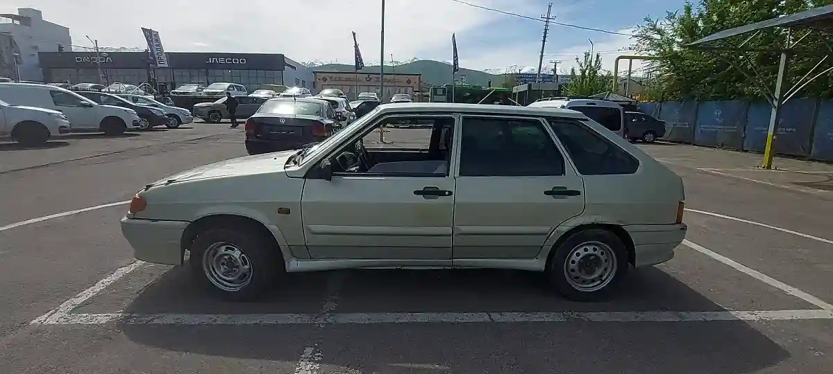 LADA (ВАЗ) 2114 2005 года за 450 000 тг. в Алматы