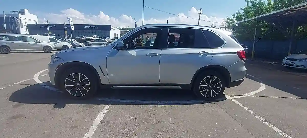 BMW X5 2017 года за 14 000 000 тг. в Алматы