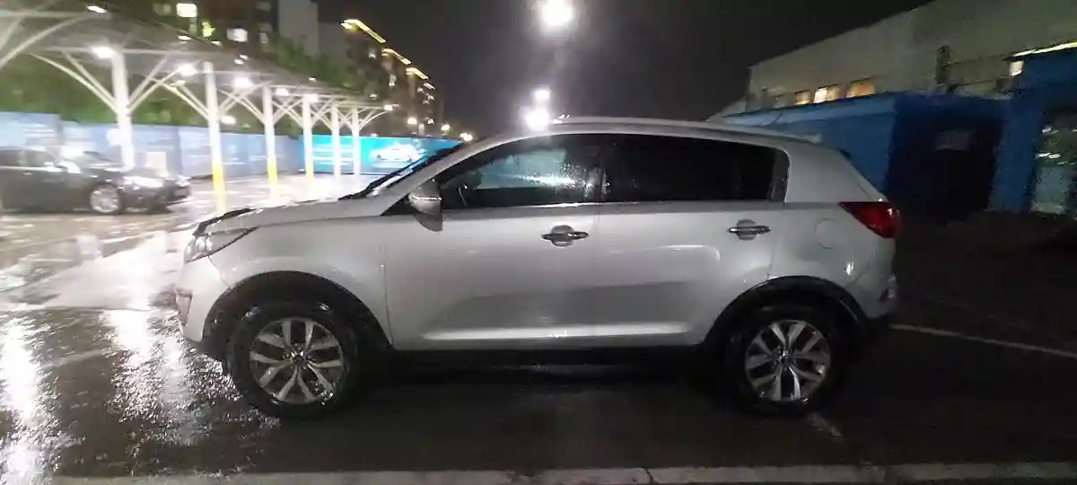 Kia Sportage 2014 года за 6 000 000 тг. в Алматы