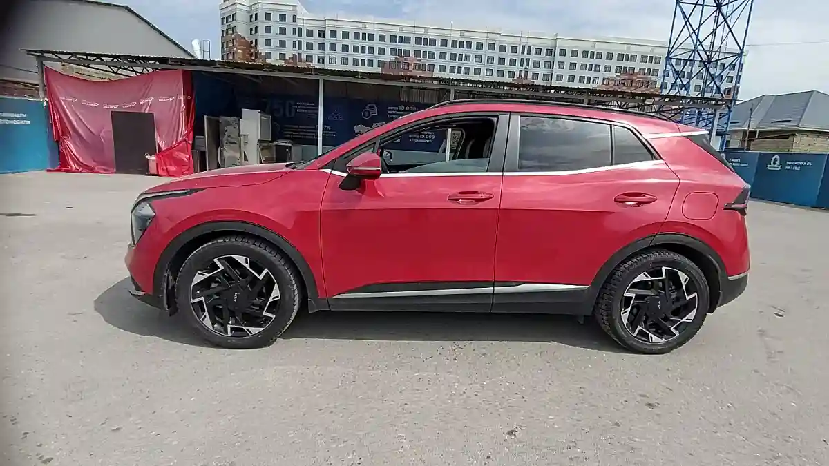 Kia Sportage 2022 года за 10 500 000 тг. в Шымкент