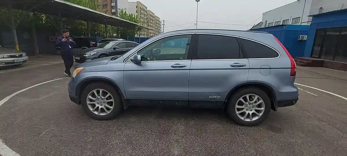 Honda CR-V 2010 года за 6 500 000 тг. в Алматы