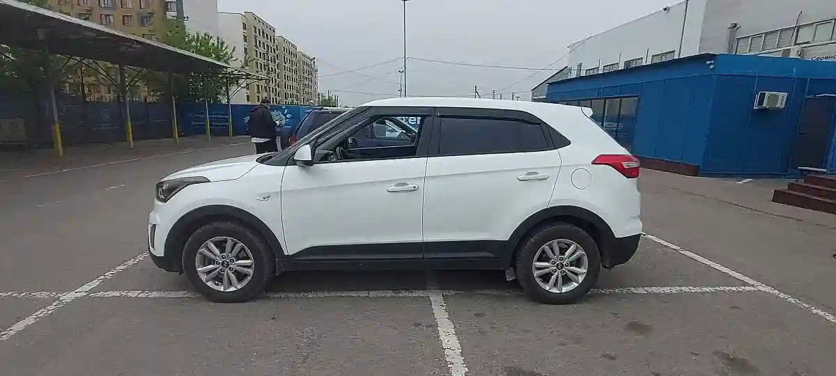 Hyundai Creta 2019 года за 8 000 000 тг. в Алматы