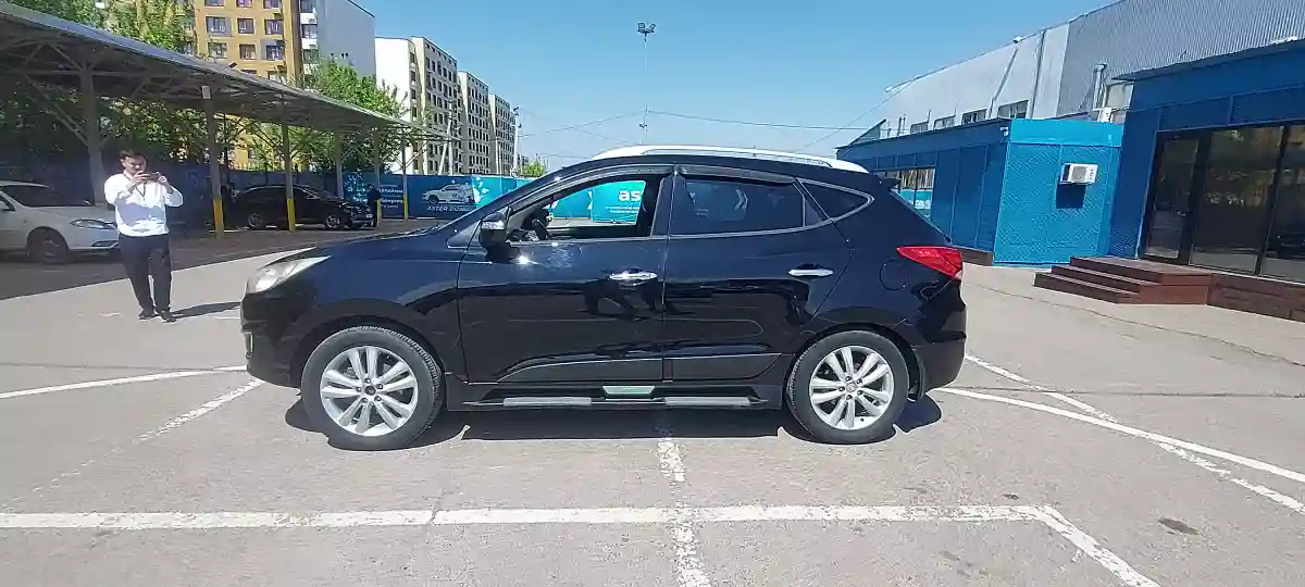 Hyundai Tucson 2011 года за 6 800 000 тг. в Алматы