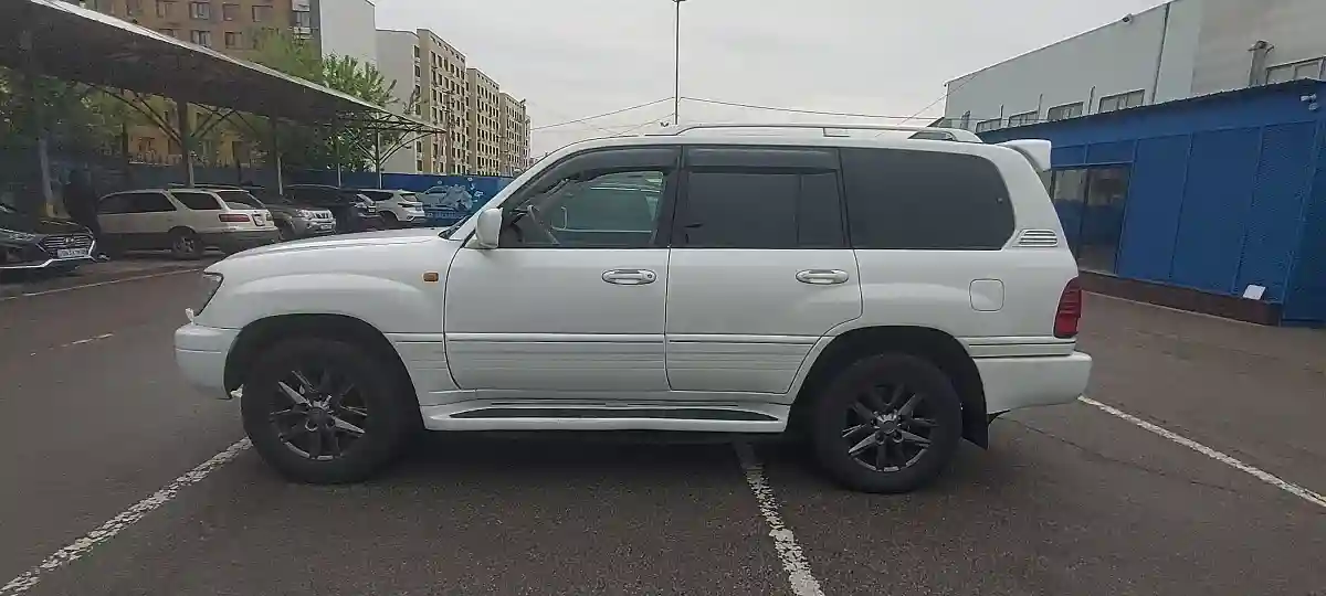 Lexus LX 2006 года за 11 500 000 тг. в Алматы