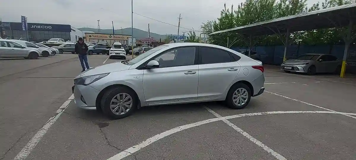 Hyundai Accent 2022 года за 5 000 000 тг. в Алматы