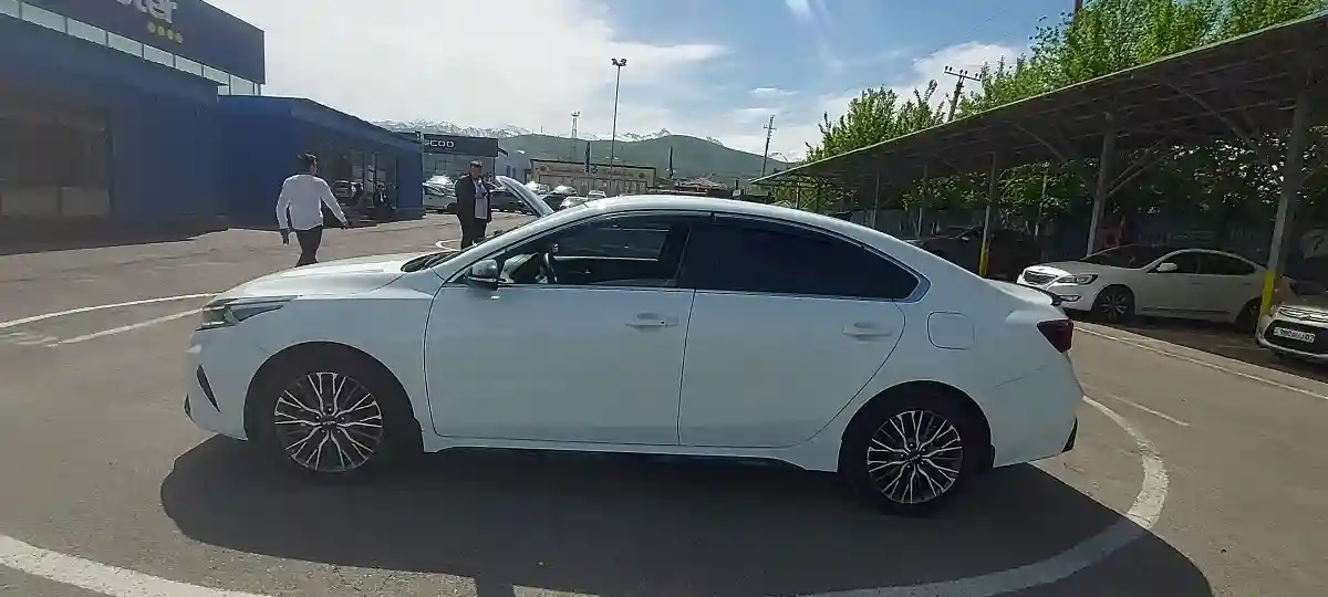 Kia Cerato 2024 года за 12 400 000 тг. в Алматы