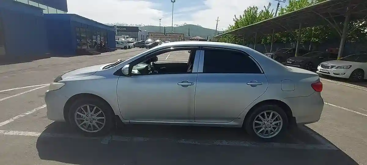 Toyota Corolla 2010 года за 3 600 000 тг. в Алматы
