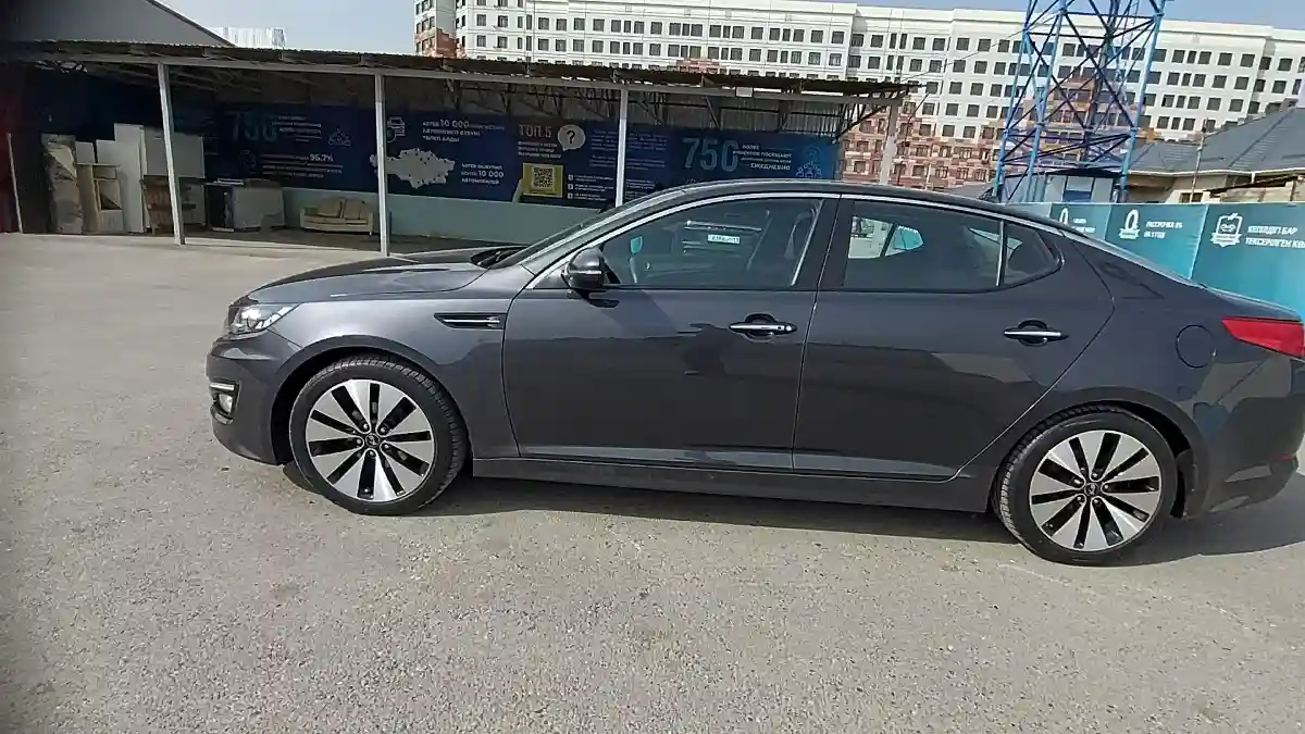 Kia K5 2011 года за 8 500 000 тг. в Шымкент