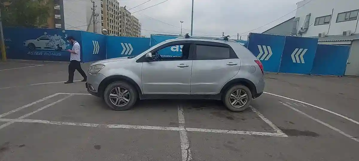 SsangYong Actyon 2013 года за 4 000 000 тг. в Алматы