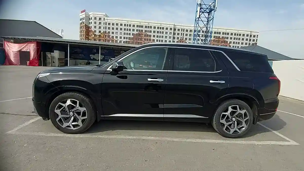 Hyundai Palisade 2021 года за 22 500 000 тг. в Шымкент