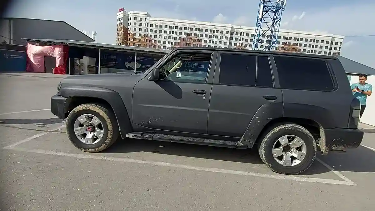 Nissan Patrol 2007 года за 11 000 000 тг. в Шымкент