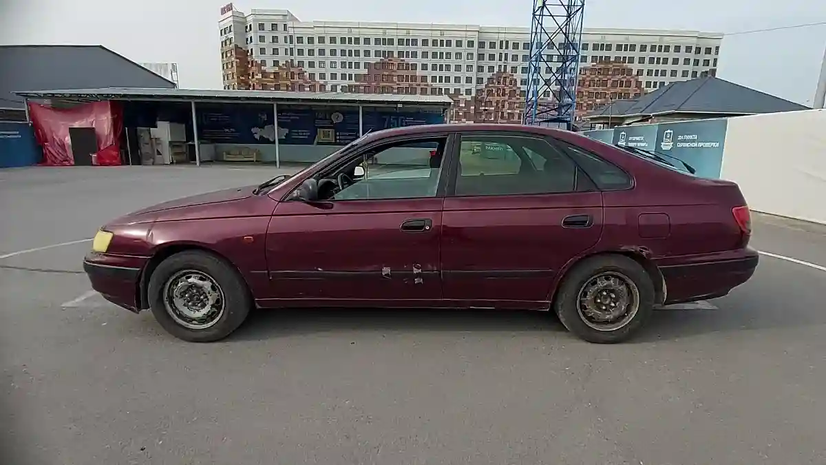 Toyota Carina E 1995 года за 1 000 000 тг. в Шымкент