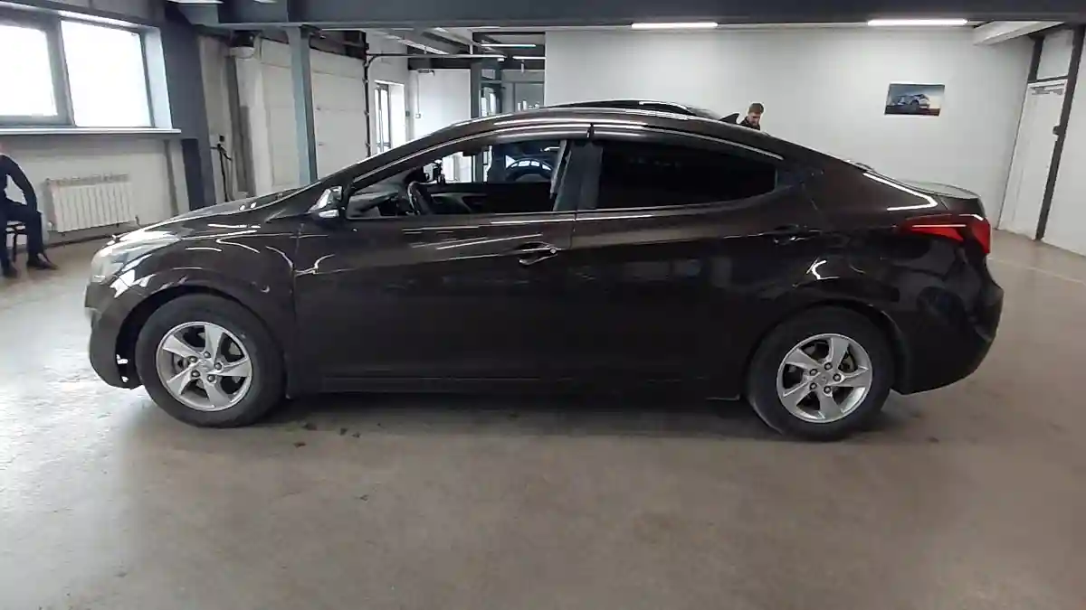 Hyundai Elantra 2014 года за 5 500 000 тг. в Астана