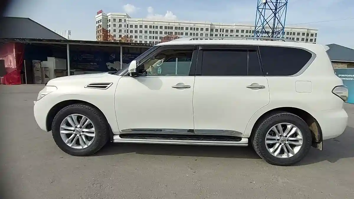 Nissan Patrol 2013 года за 13 000 000 тг. в Шымкент