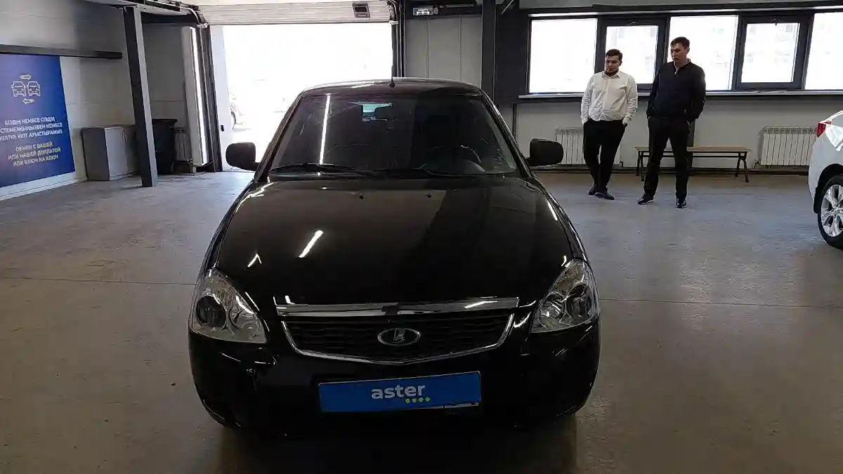 LADA (ВАЗ) Priora 2013 года за 1 800 000 тг. в Астана