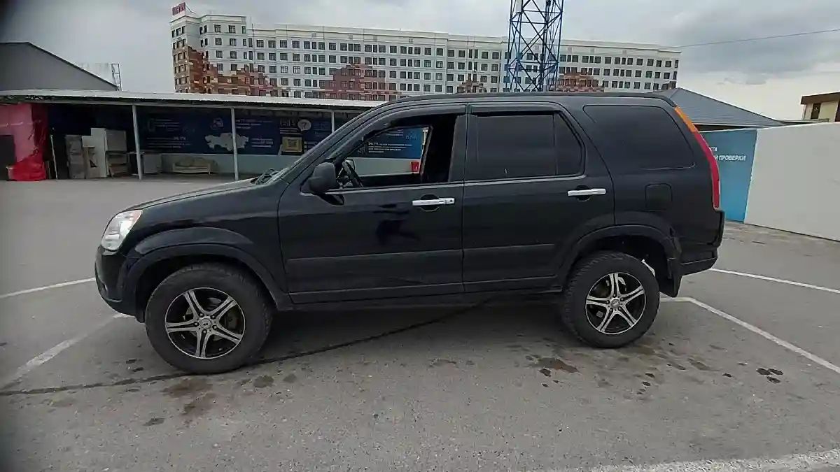 Honda CR-V 2002 года за 5 000 000 тг. в Шымкент