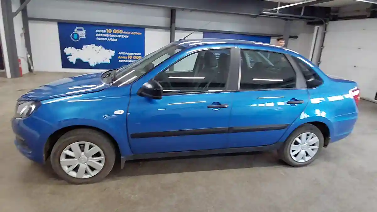 LADA (ВАЗ) Granta 2019 года за 4 000 000 тг. в Астана