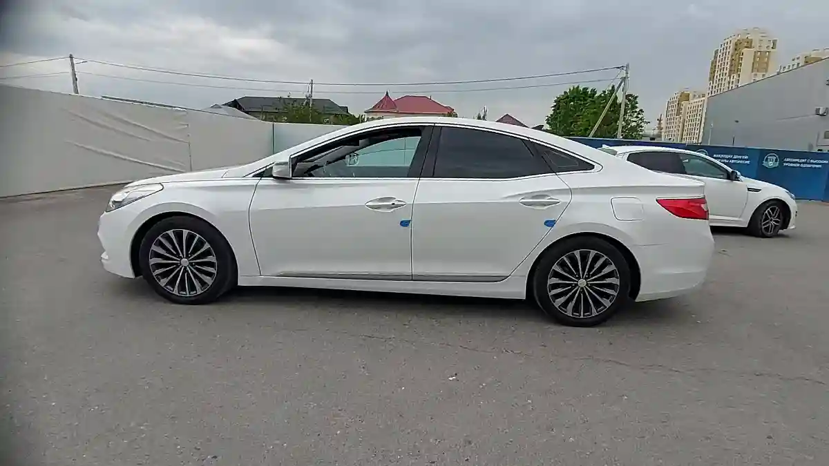 Hyundai Grandeur 2013 года за 8 700 000 тг. в Шымкент