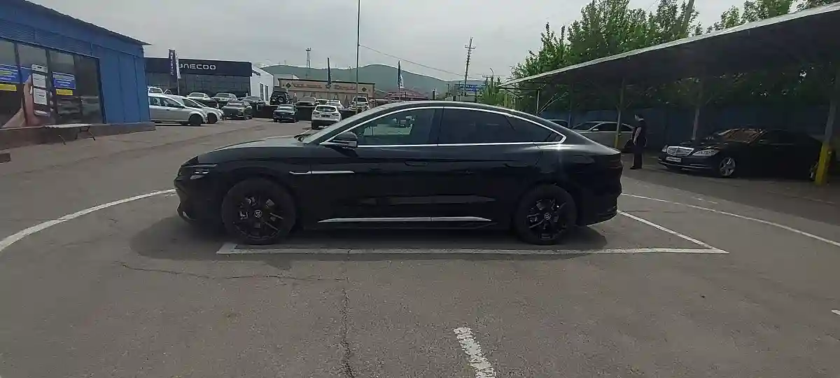 BYD Han 2024 года за 14 000 000 тг. в Алматы