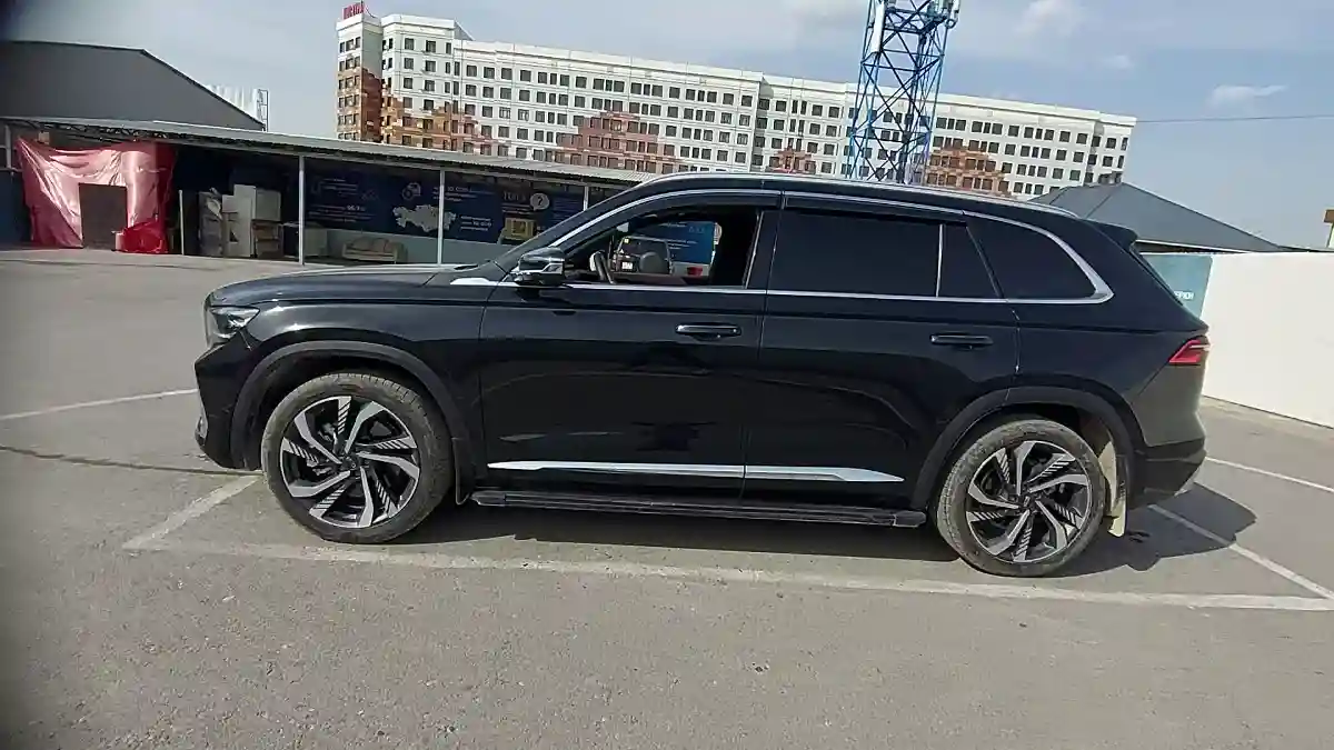 Geely Monjaro 2024 года за 14 500 000 тг. в Шымкент