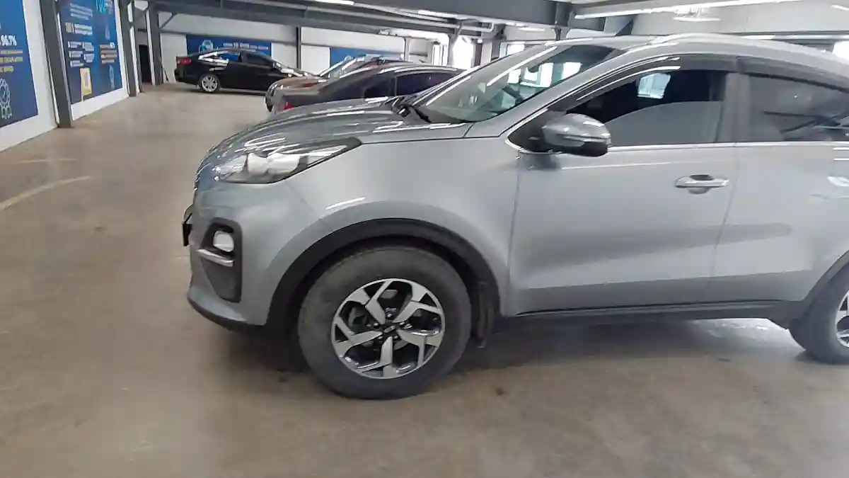 Kia Sportage 2021 года за 10 000 000 тг. в Астана