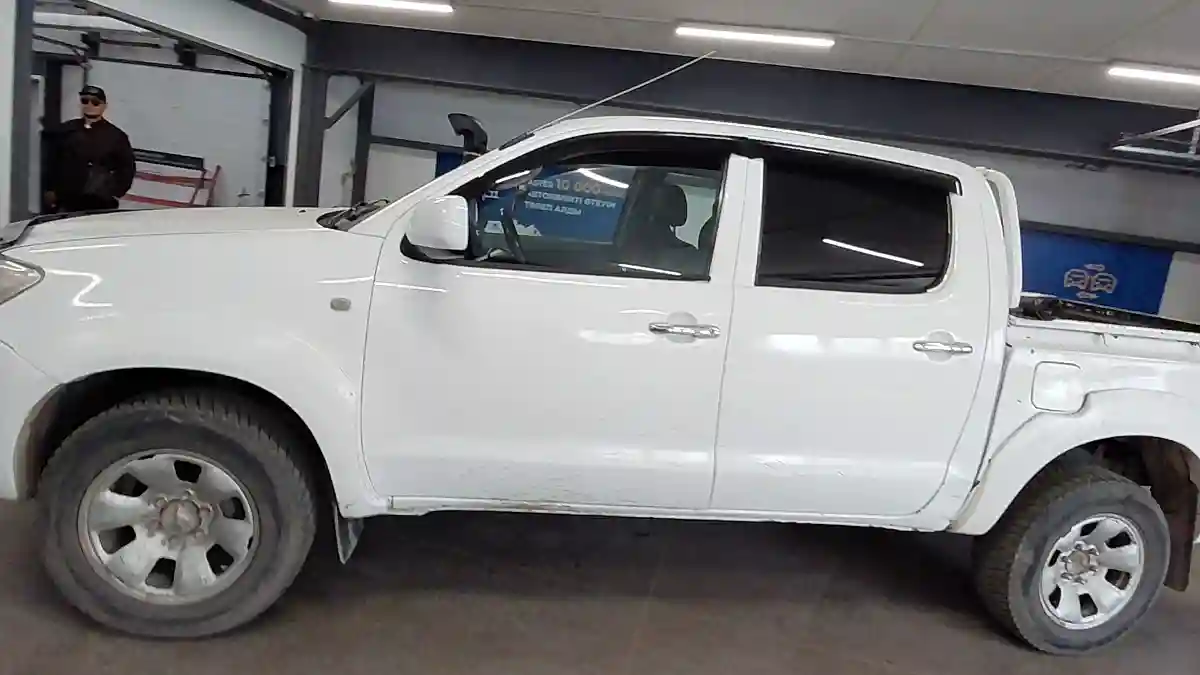 Toyota Hilux 2008 года за 5 500 000 тг. в Астана