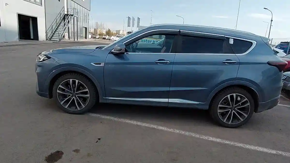 Jetour X70 PLUS 2023 года за 8 000 000 тг. в Астана