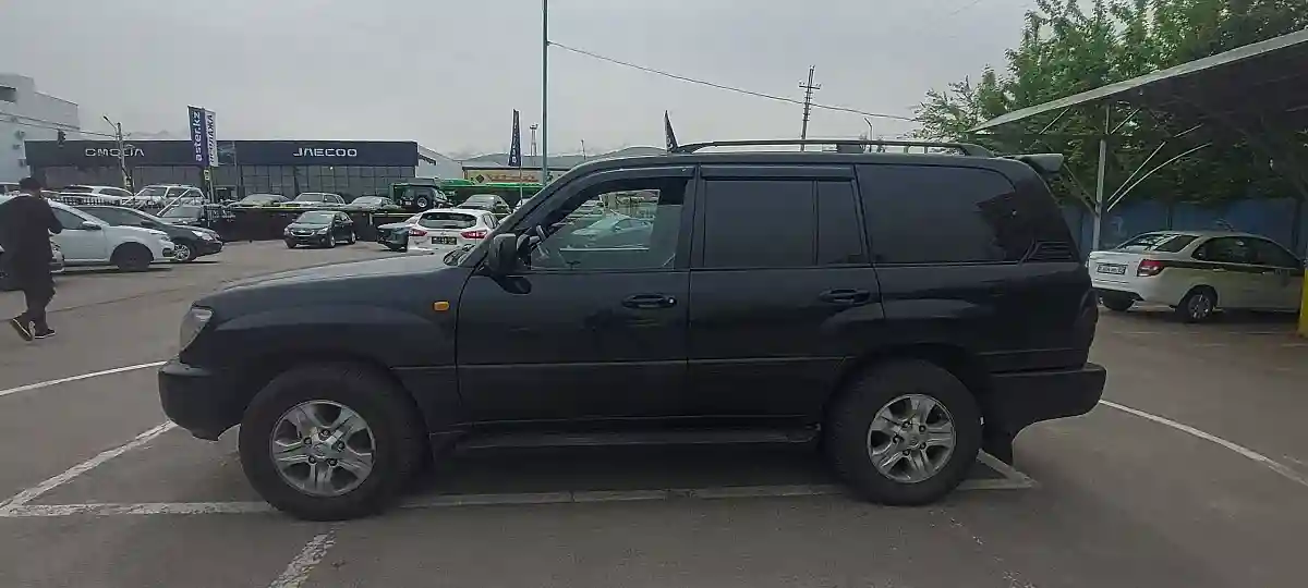 Toyota Land Cruiser 2004 года за 9 000 000 тг. в Алматы