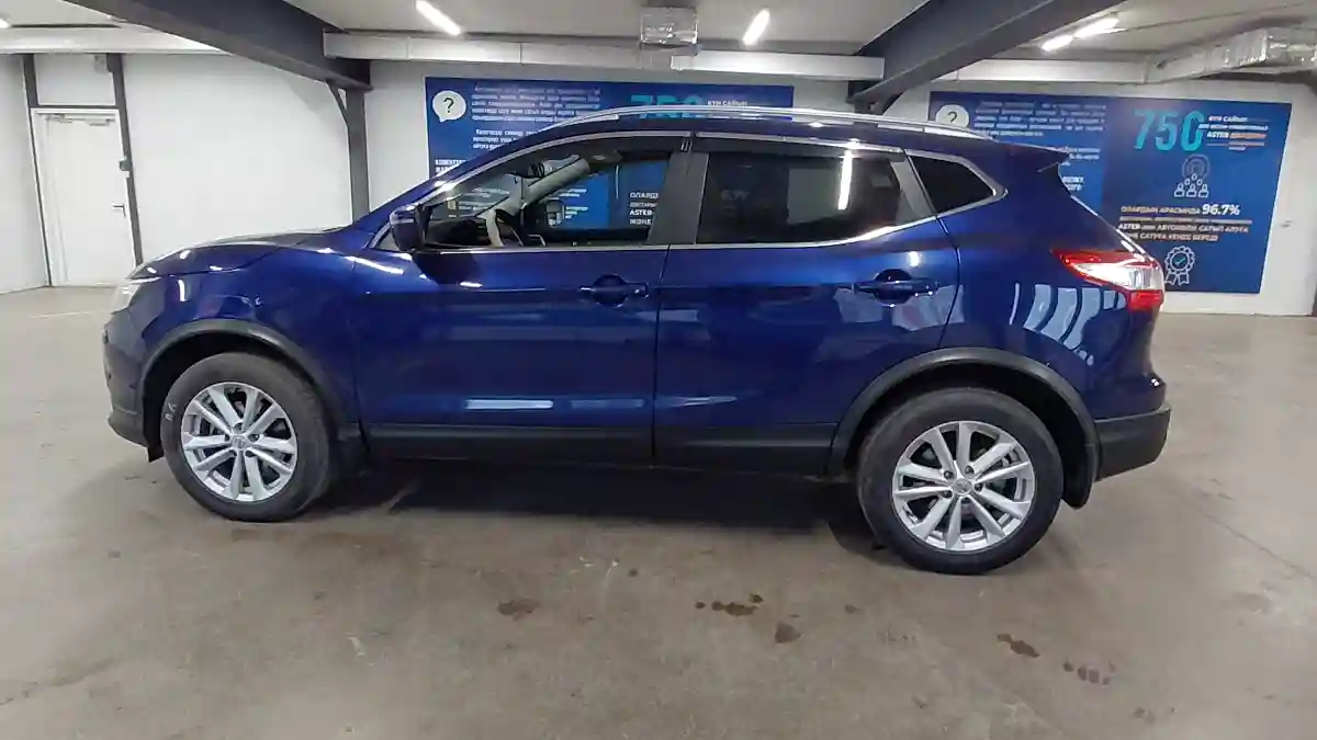 Nissan Qashqai 2018 года за 8 500 000 тг. в Астана