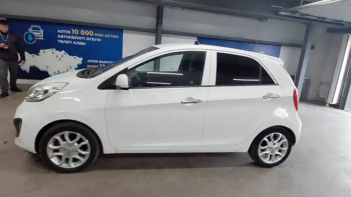Kia Picanto 2013 года за 4 200 000 тг. в Астана