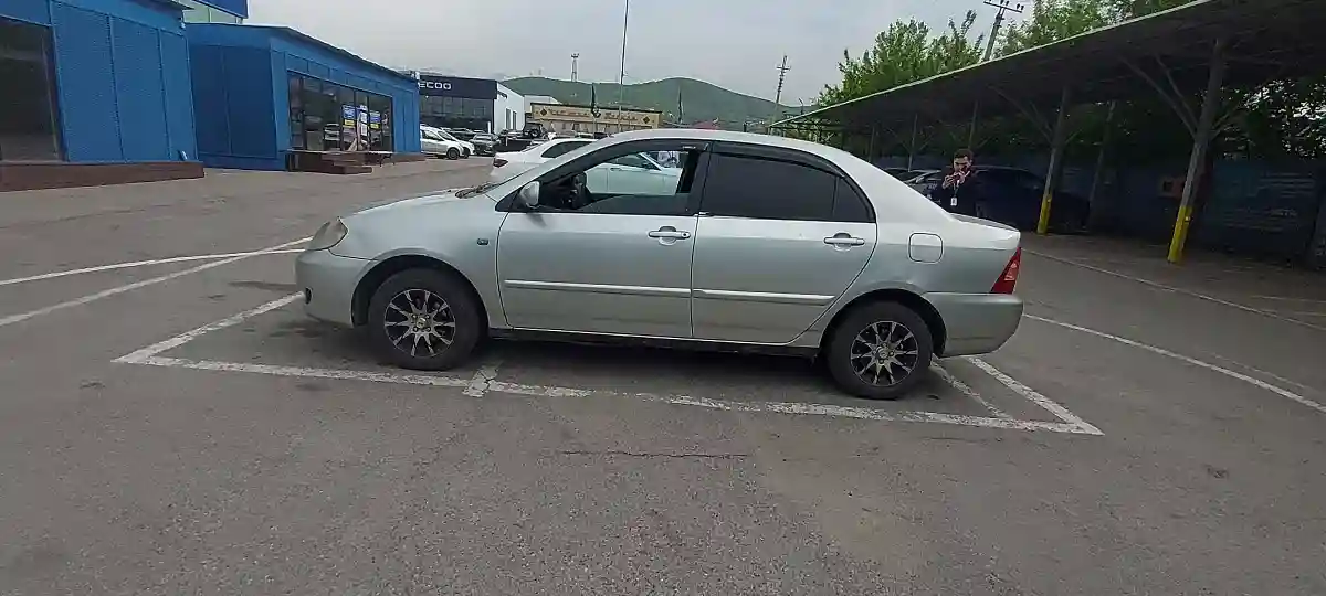 Toyota Corolla 2005 года за 1 800 000 тг. в Алматы