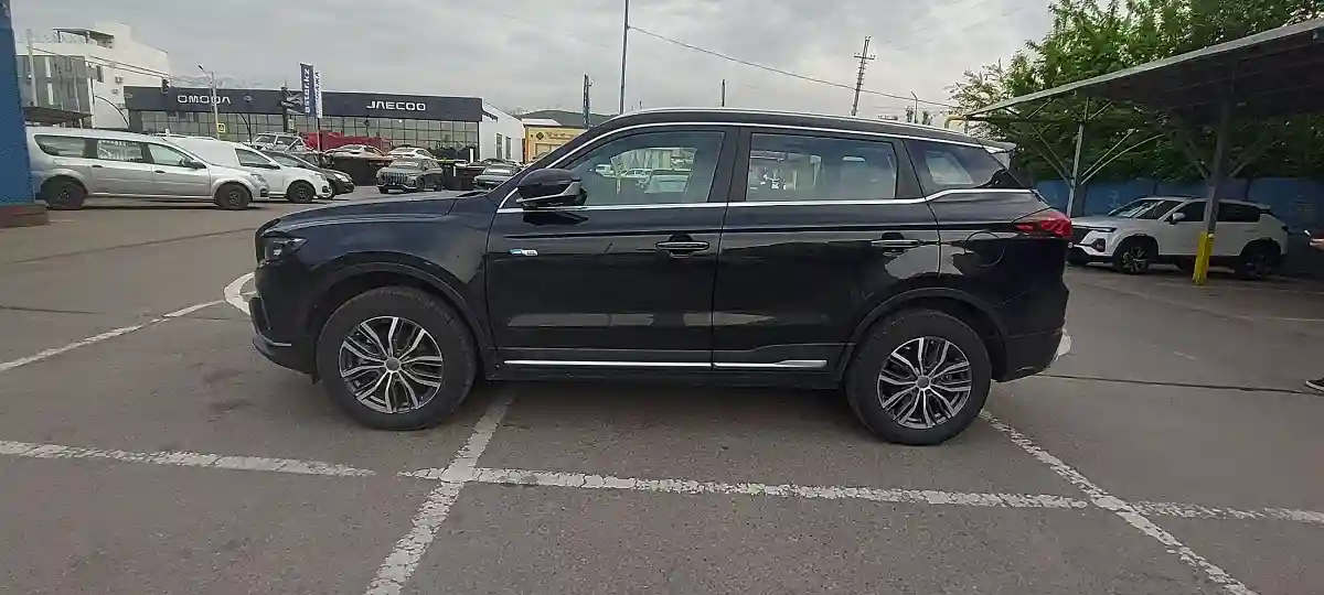 Geely Azkarra 2023 года за 10 300 000 тг. в Алматы