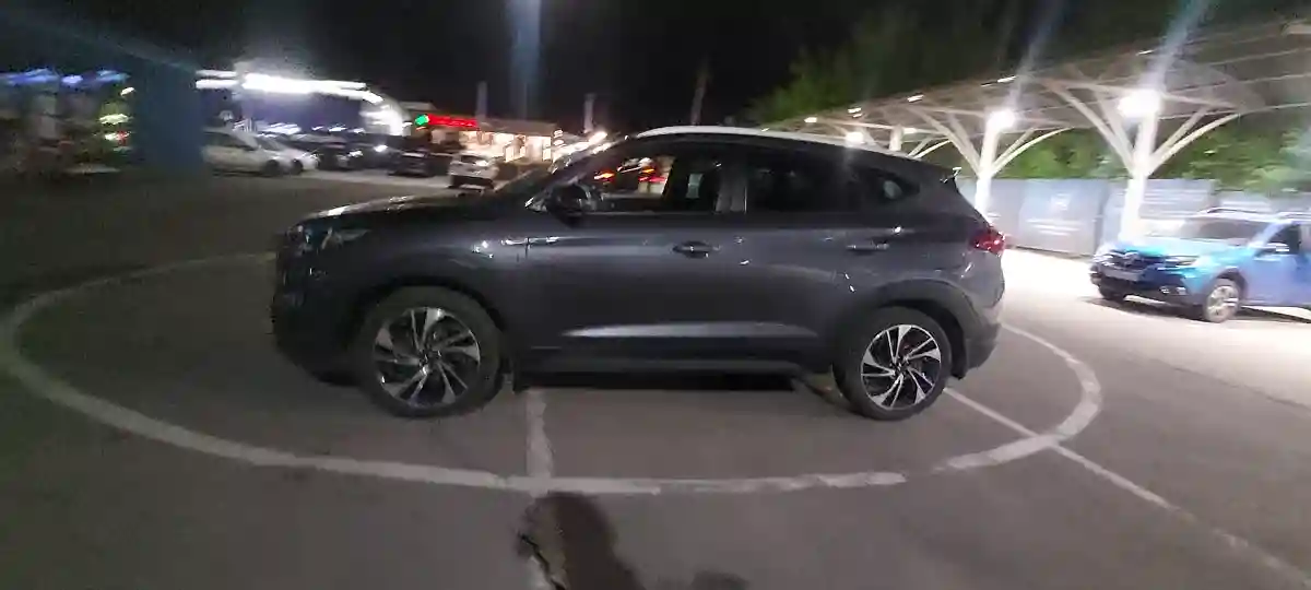 Hyundai Tucson 2019 года за 11 500 000 тг. в Алматы