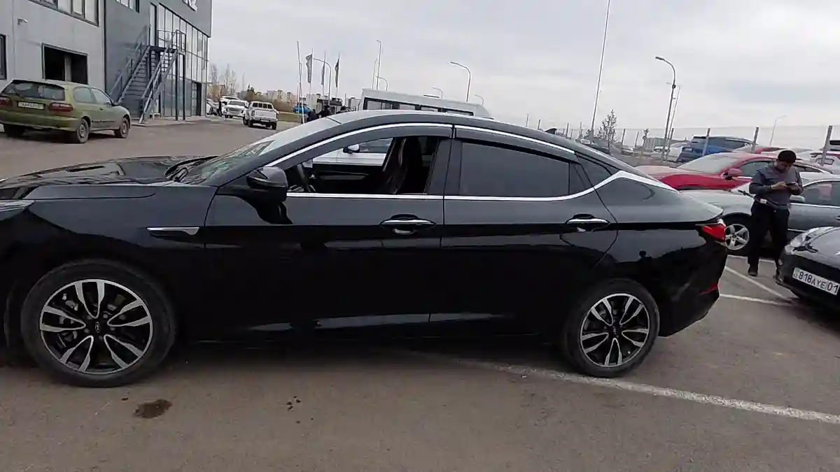 JAC J7 2022 года за 5 800 000 тг. в Астана
