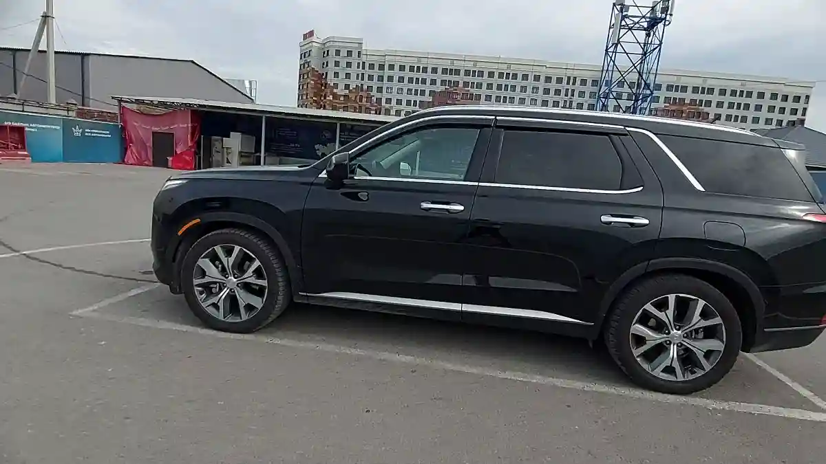 Hyundai Palisade 2021 года за 18 000 000 тг. в Шымкент