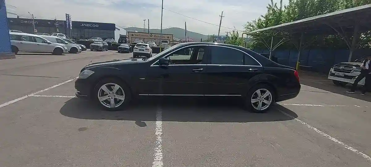 Mercedes-Benz S-Класс 2012 года за 8 000 000 тг. в Алматы